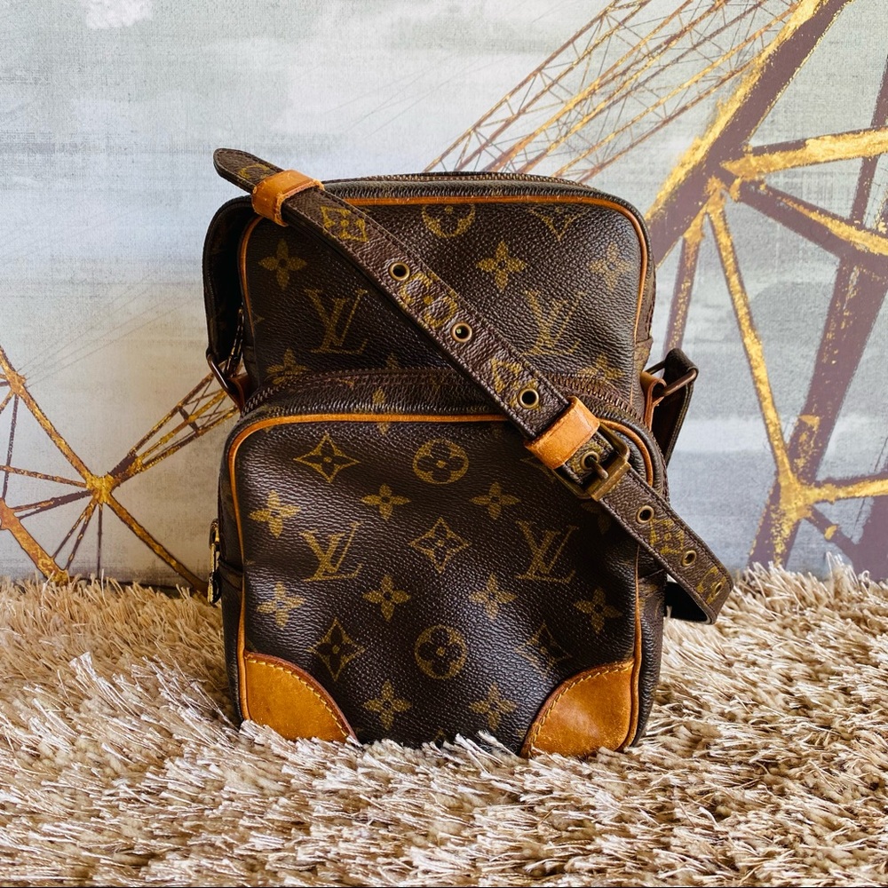 Louis Vuitton Amazon Crossbody Bag